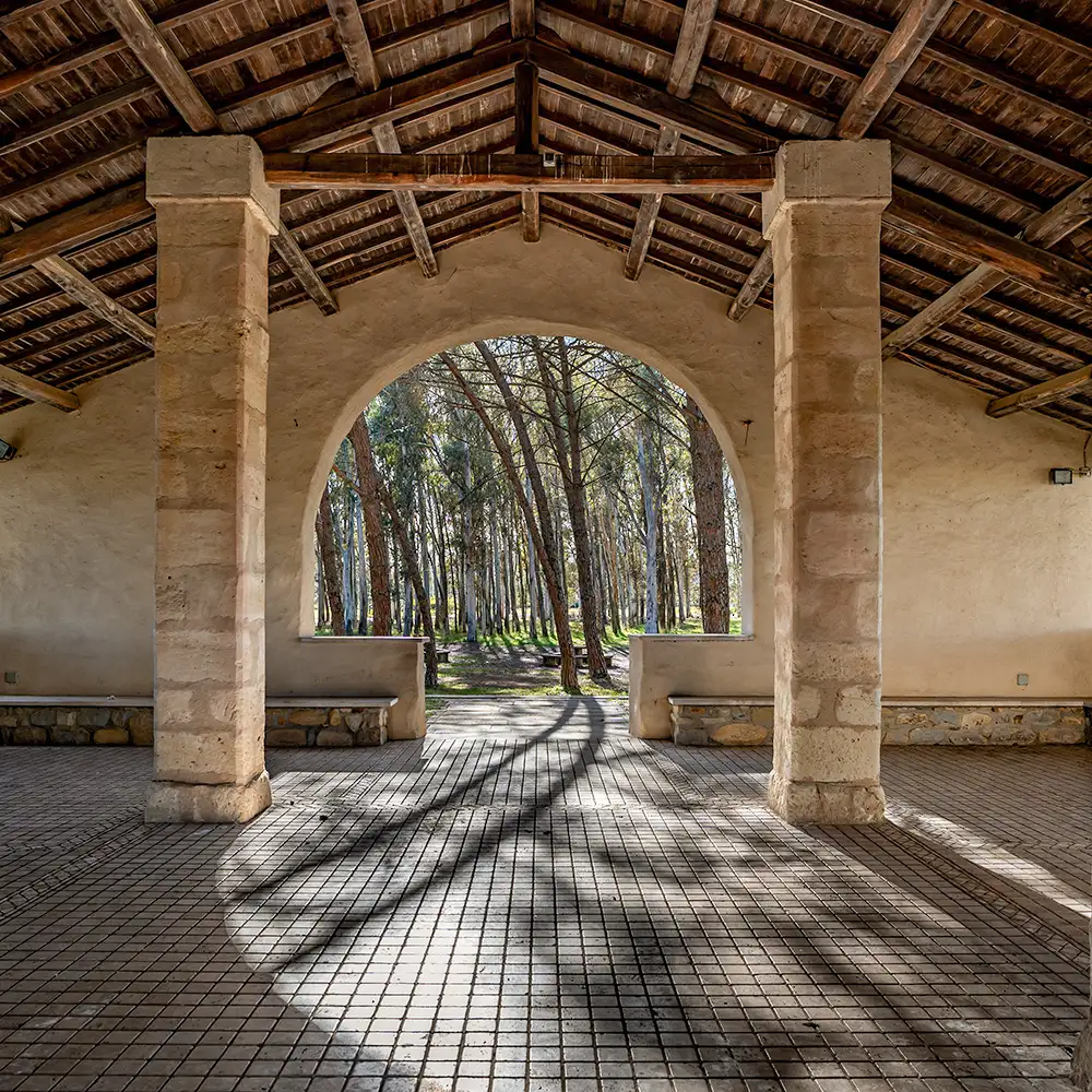 Chiesa campestre di San Basilio