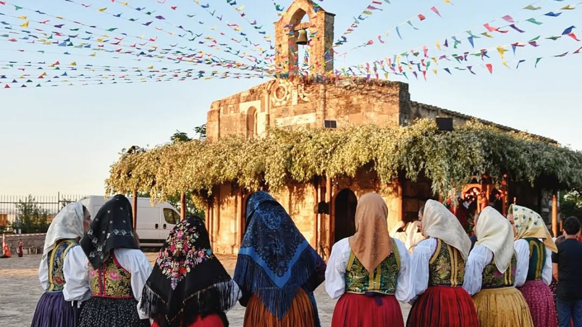 Festa di San Platano, Sant’Antioco e Santa Rosa 2025