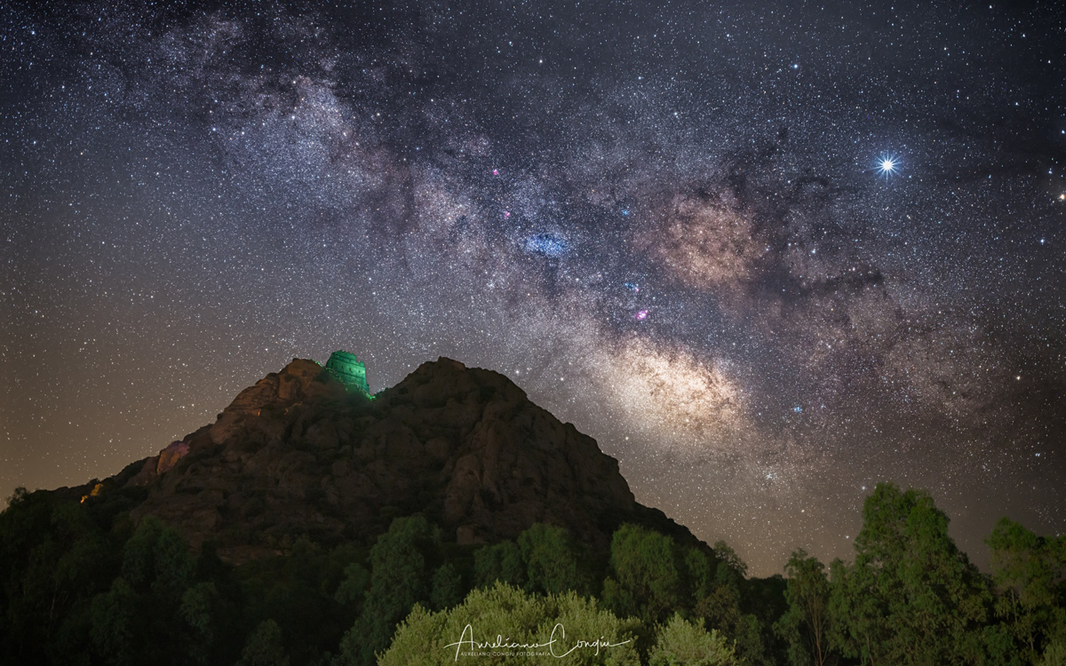 La Notte di San Lorenzo al Castello di Acquafredda